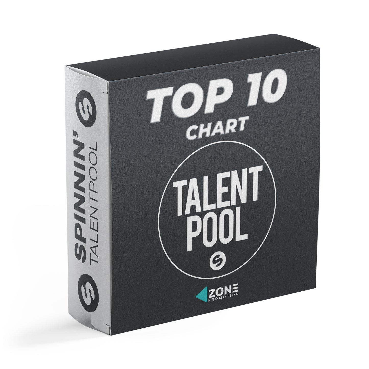 Spinnin' Records Talent Pool Organic Promotion