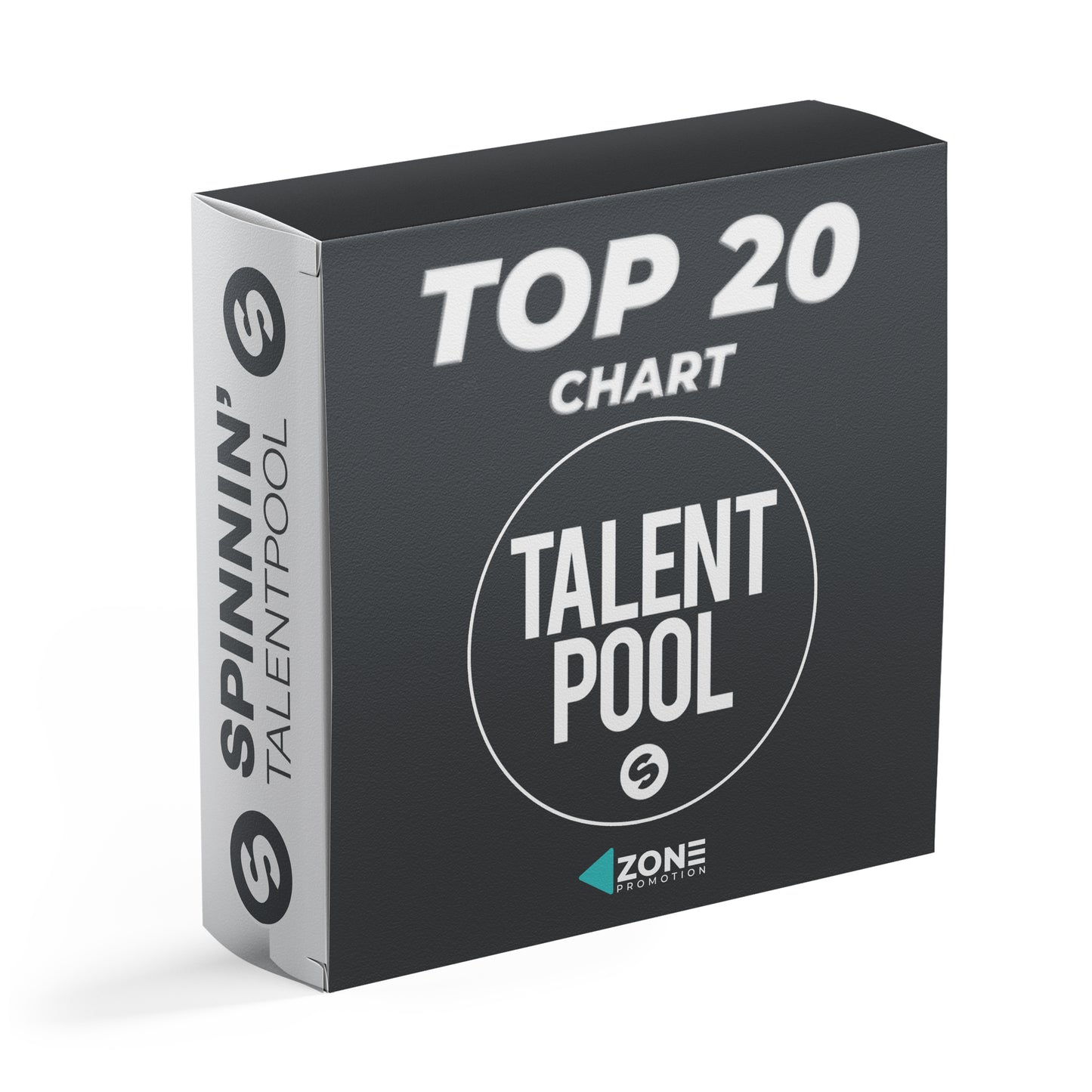 Spinnin' Records Talent Pool Organic Promotion