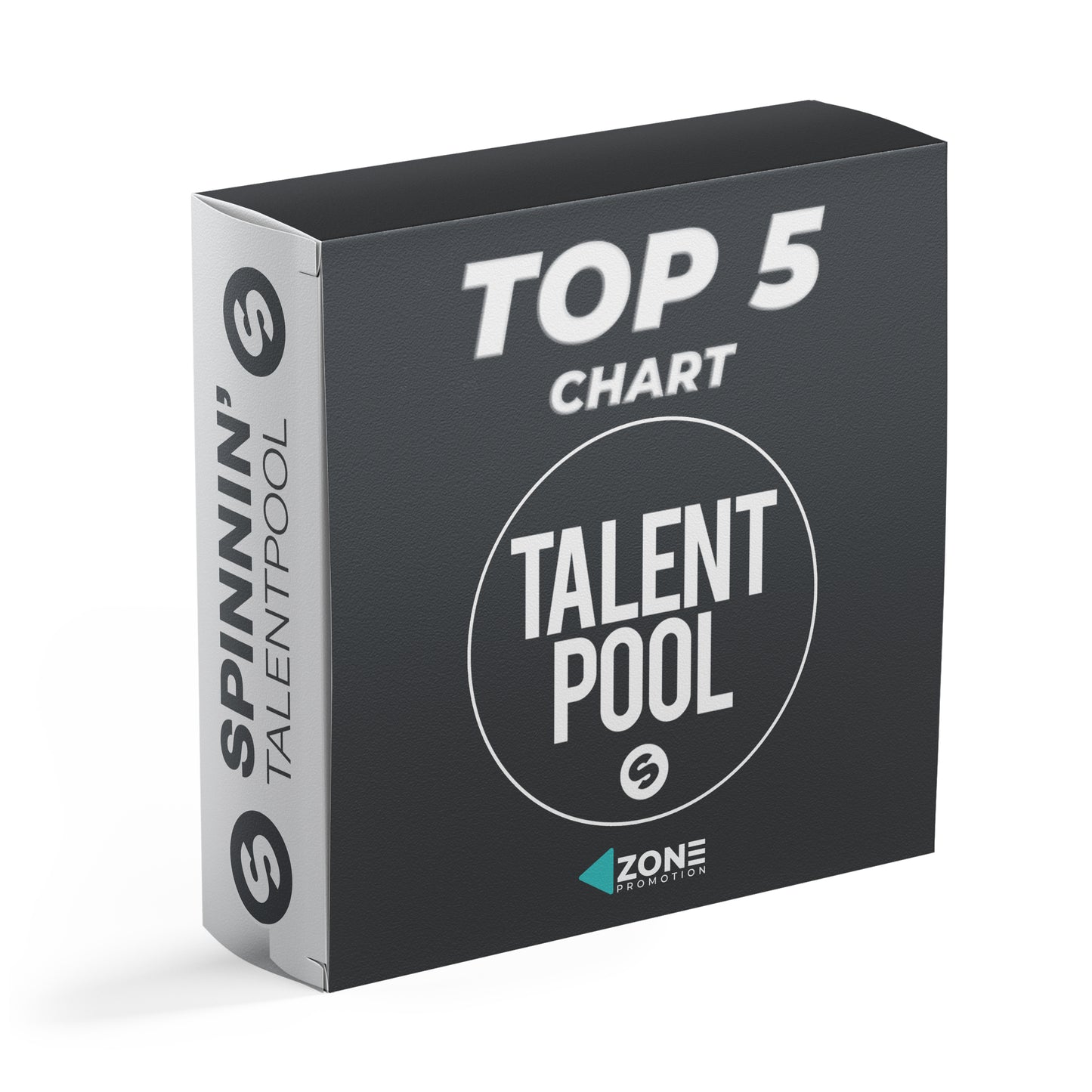 Spinnin' Records Talent Pool Organic Promotion