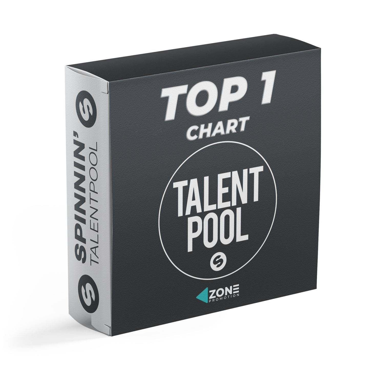 Spinnin' Records Talent Pool Organic Promotion